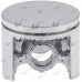 Kit piston drujba McCulloch Promac 46 43mm (Terra) 